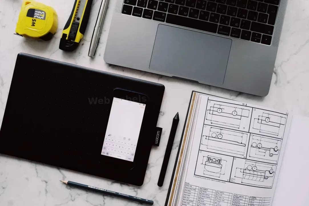 Die wichtigsten Trends im Webdesign 2026